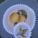 Сет за сервиране лимони